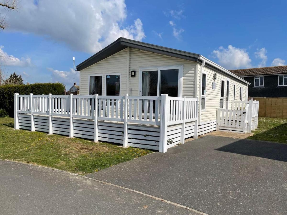 41 Woodland Walk Pevensey Bay Holiday Park Εξωτερικό φωτογραφία