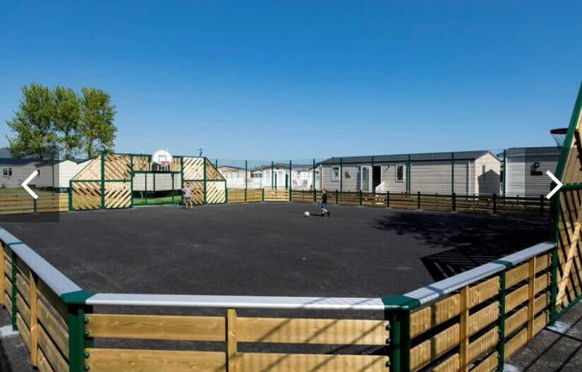 41 Woodland Walk Pevensey Bay Holiday Park Εξωτερικό φωτογραφία