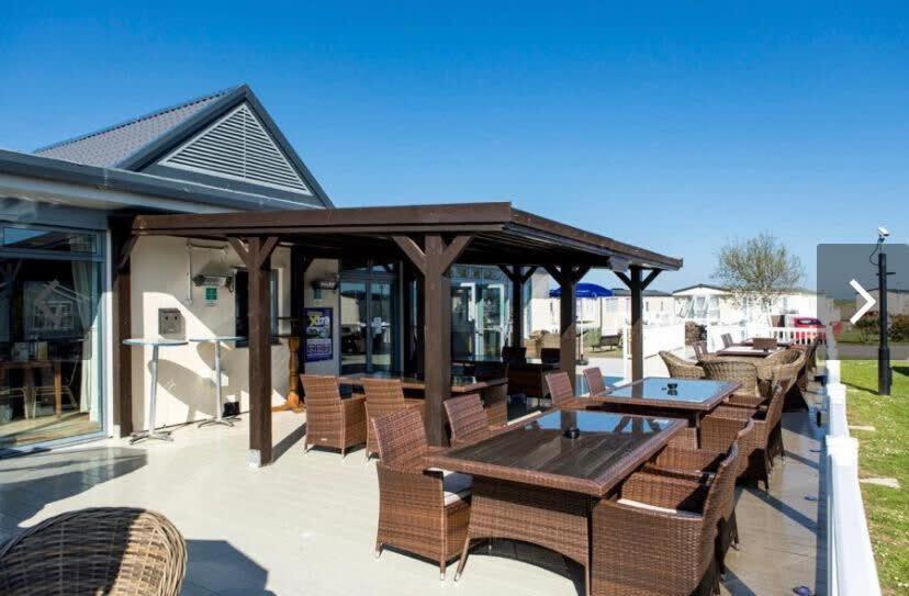 41 Woodland Walk Pevensey Bay Holiday Park Εξωτερικό φωτογραφία