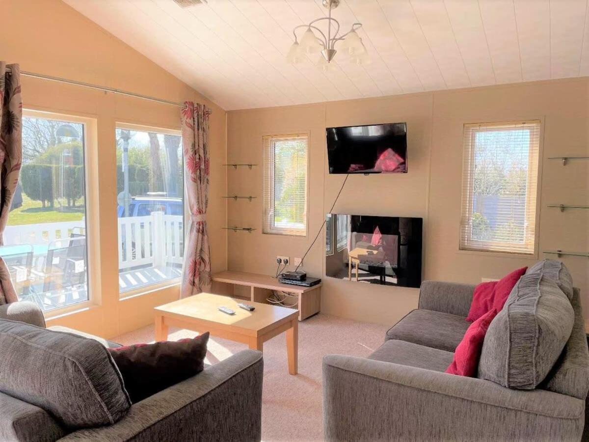41 Woodland Walk Pevensey Bay Holiday Park Εξωτερικό φωτογραφία