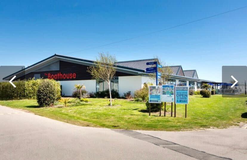 41 Woodland Walk Pevensey Bay Holiday Park Εξωτερικό φωτογραφία