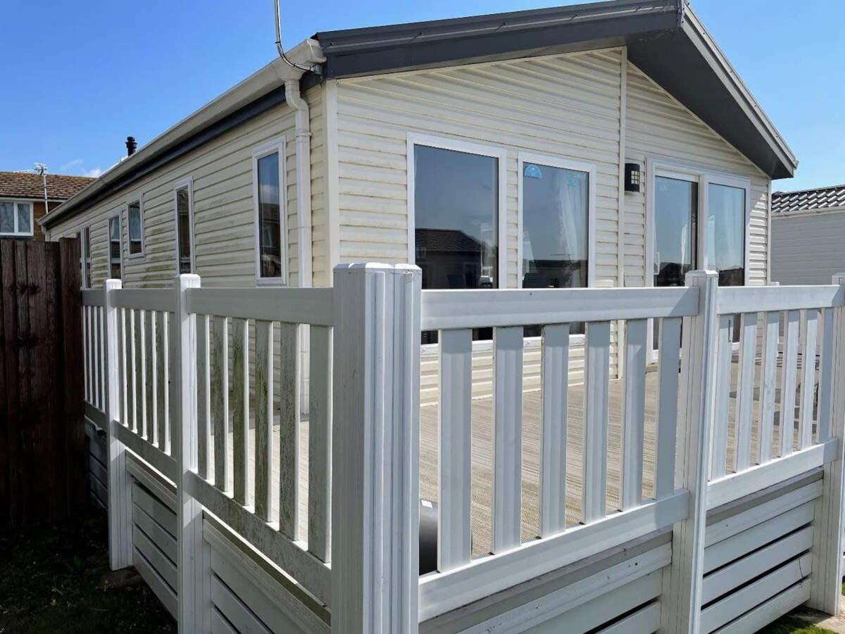 41 Woodland Walk Pevensey Bay Holiday Park Εξωτερικό φωτογραφία