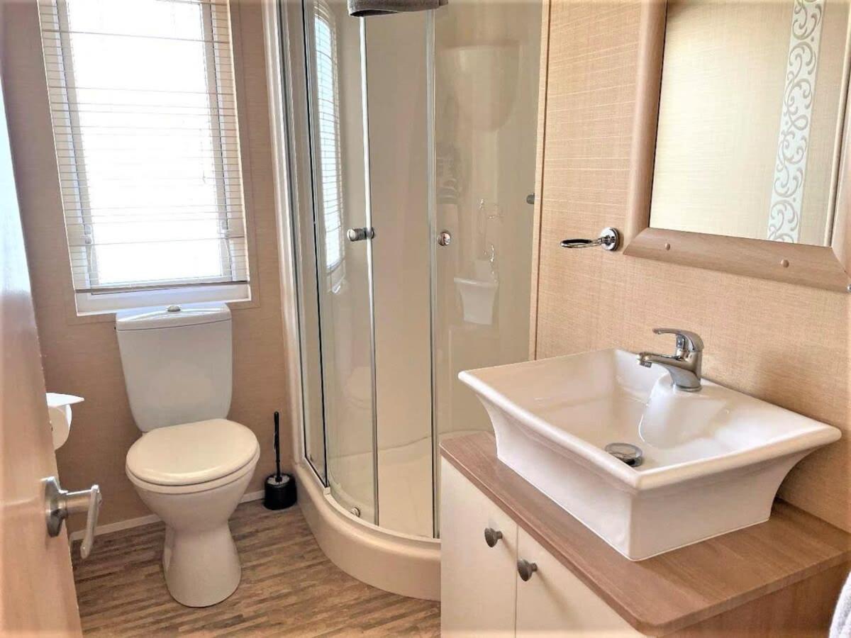 41 Woodland Walk Pevensey Bay Holiday Park Εξωτερικό φωτογραφία