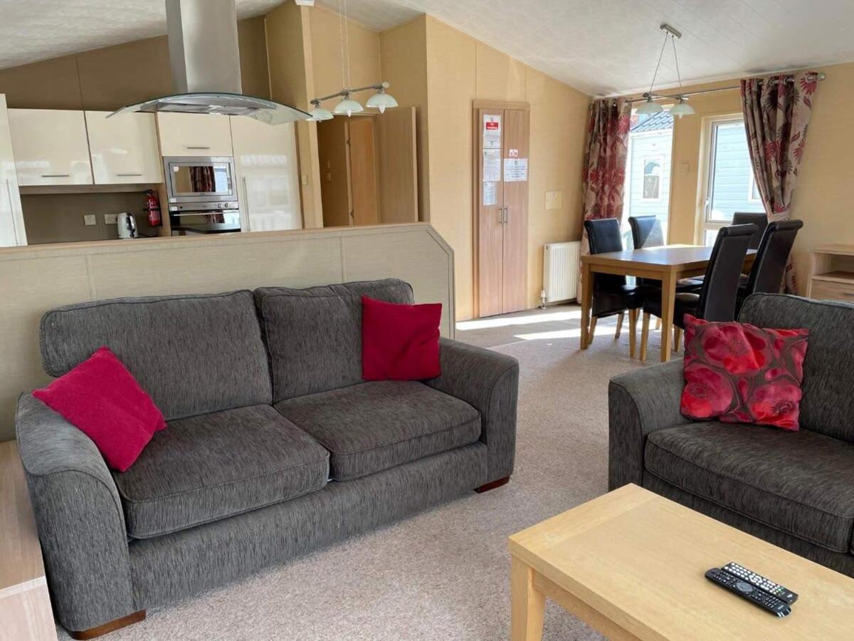 41 Woodland Walk Pevensey Bay Holiday Park Εξωτερικό φωτογραφία
