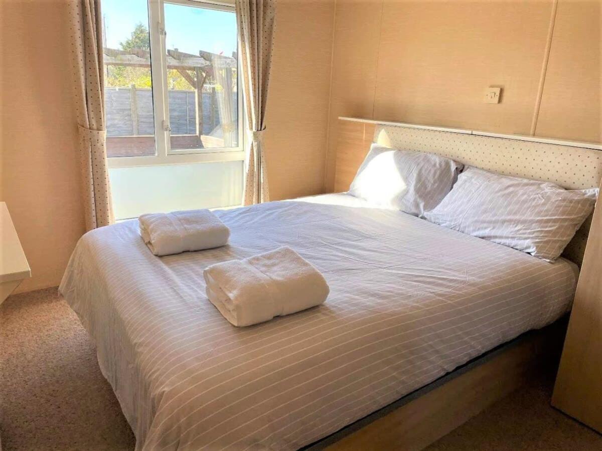 41 Woodland Walk Pevensey Bay Holiday Park Εξωτερικό φωτογραφία