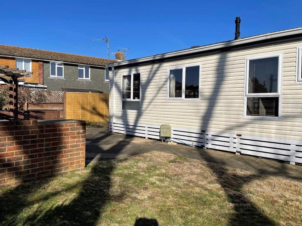 41 Woodland Walk Pevensey Bay Holiday Park Εξωτερικό φωτογραφία