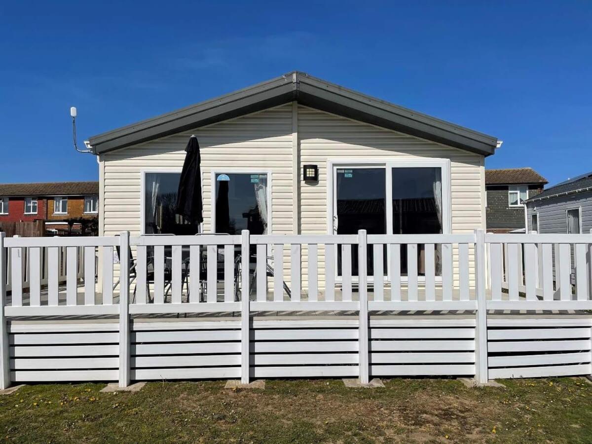 41 Woodland Walk Pevensey Bay Holiday Park Εξωτερικό φωτογραφία